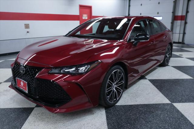 used 2020 Toyota Avalon car, priced at $27,990