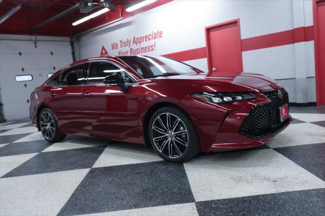 used 2020 Toyota Avalon car, priced at $27,990