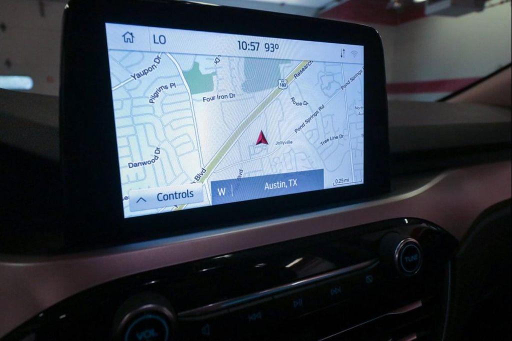 used 2020 Ford Escape car, priced at $15,990