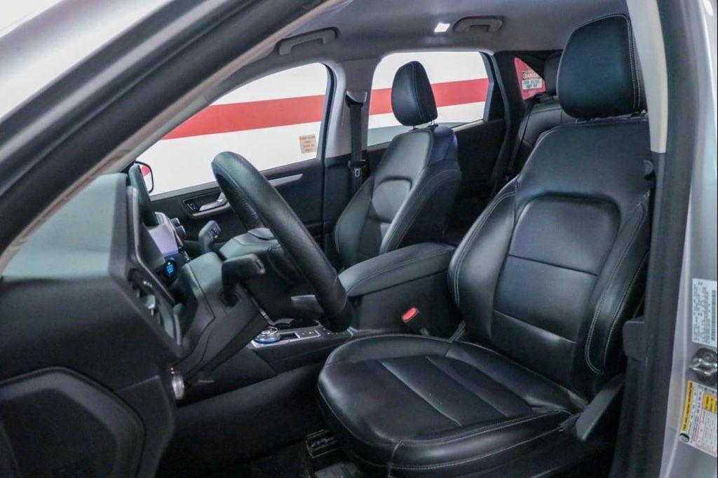 used 2020 Ford Escape car, priced at $15,990