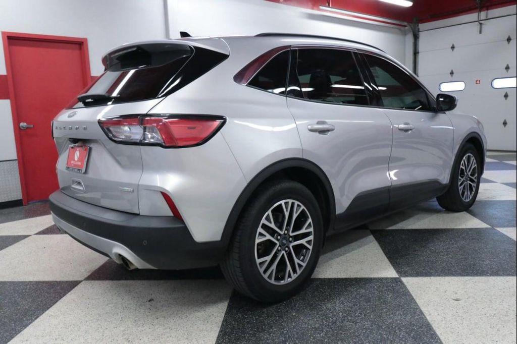 used 2020 Ford Escape car, priced at $15,990