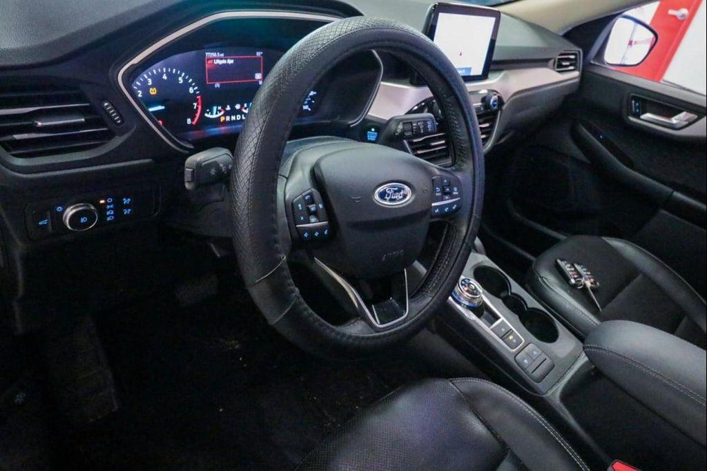 used 2020 Ford Escape car, priced at $15,990