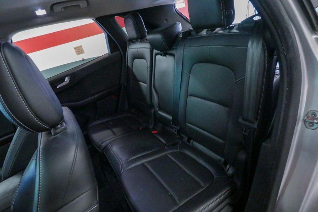 used 2020 Ford Escape car, priced at $15,990