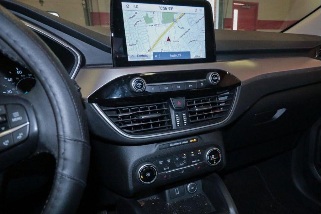 used 2020 Ford Escape car, priced at $15,990