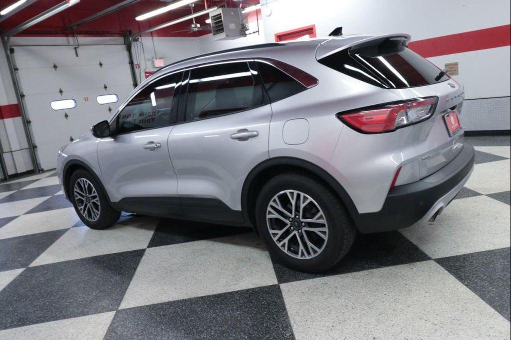 used 2020 Ford Escape car, priced at $15,990