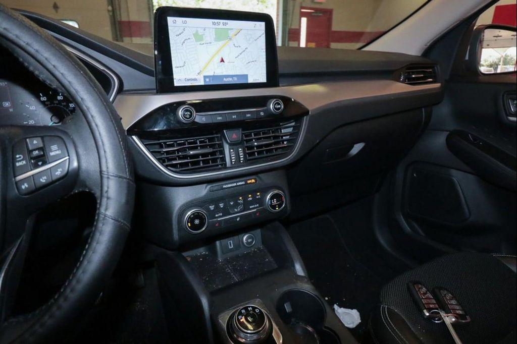 used 2020 Ford Escape car, priced at $15,990