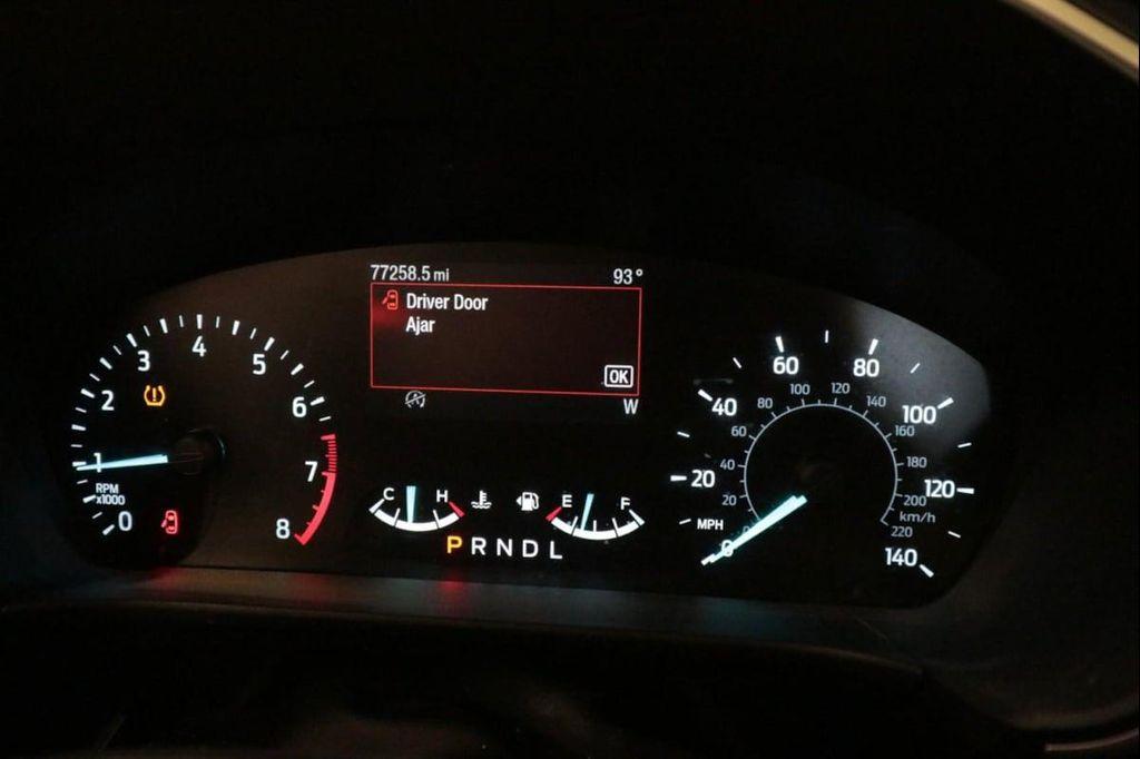 used 2020 Ford Escape car, priced at $15,990