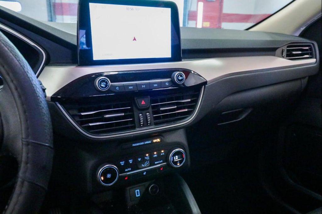 used 2020 Ford Escape car, priced at $15,990