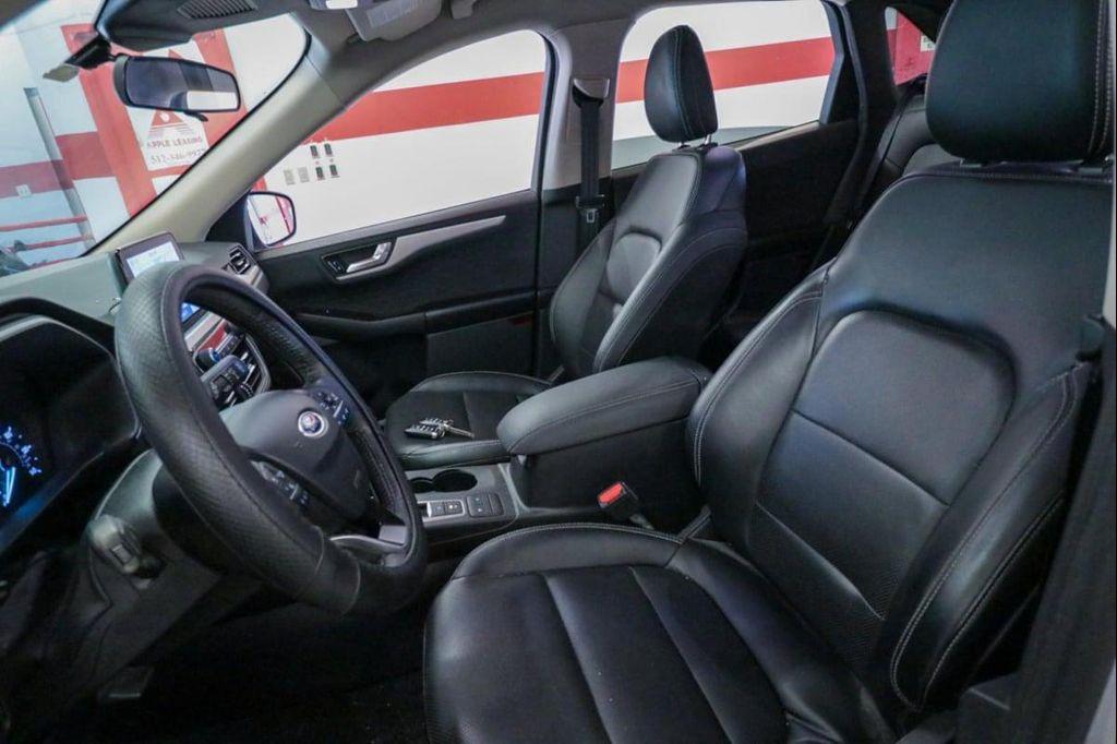 used 2020 Ford Escape car, priced at $15,990