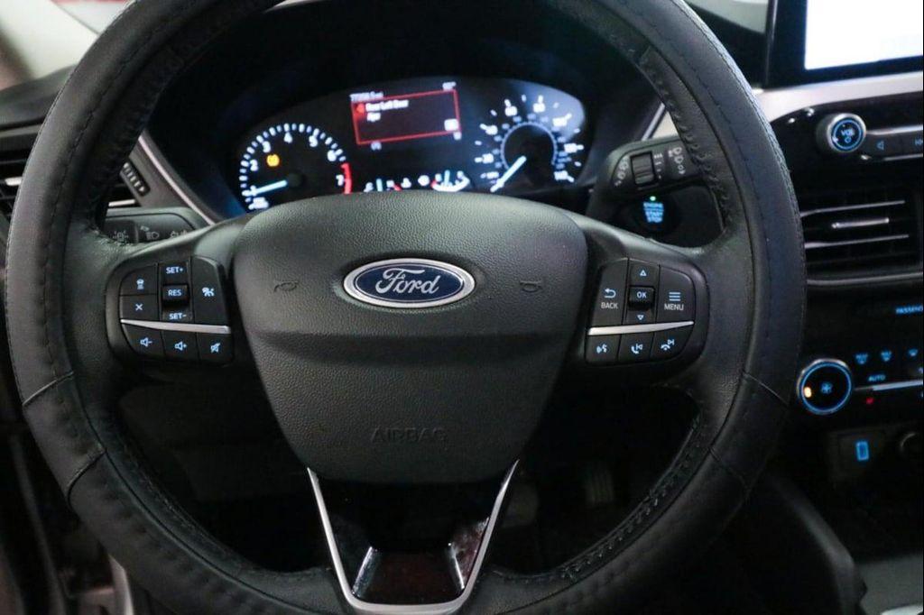 used 2020 Ford Escape car, priced at $15,990