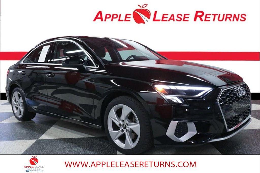 used 2023 Audi A3 car, priced at $21,990