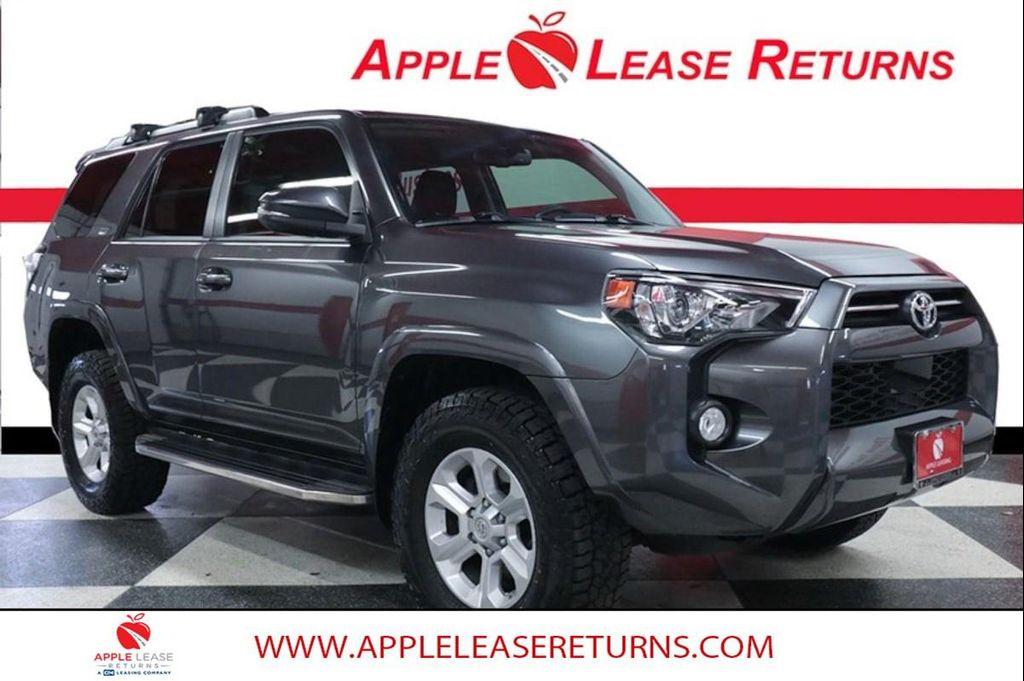 used 2020 Toyota 4Runner car, priced at $36,490