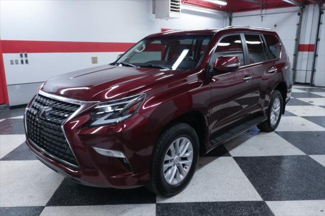 used 2021 Lexus GX 460 car, priced at $40,490