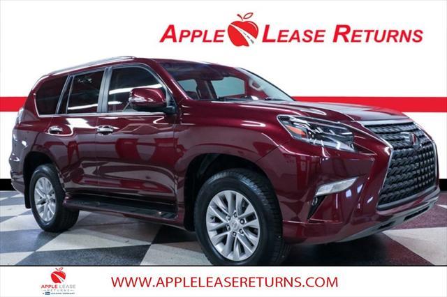 used 2021 Lexus GX 460 car, priced at $40,490