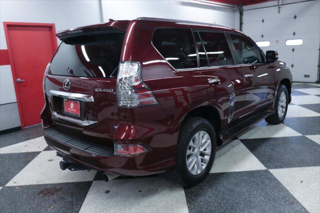 used 2021 Lexus GX 460 car, priced at $40,490