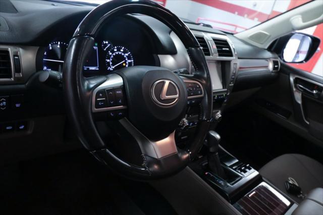 used 2021 Lexus GX 460 car, priced at $40,490