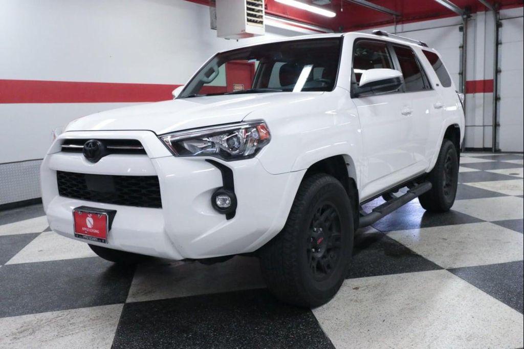 used 2021 Toyota 4Runner car, priced at $34,890