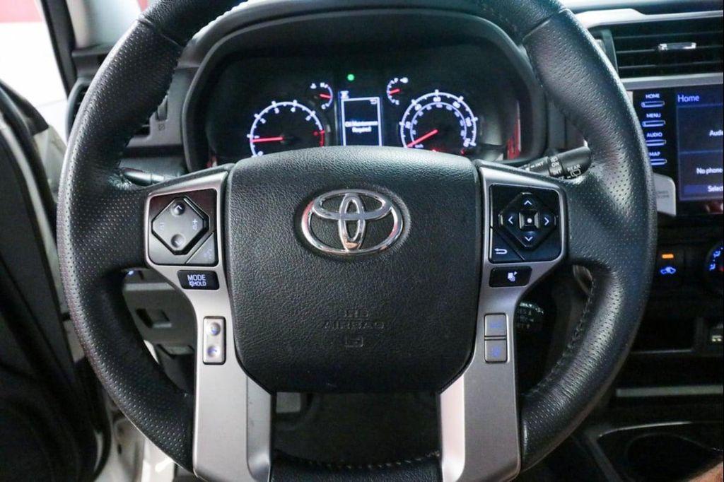 used 2021 Toyota 4Runner car, priced at $34,890