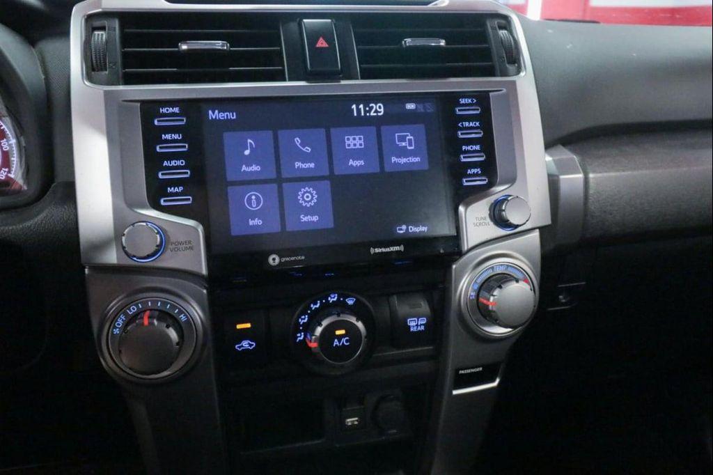 used 2021 Toyota 4Runner car, priced at $34,890