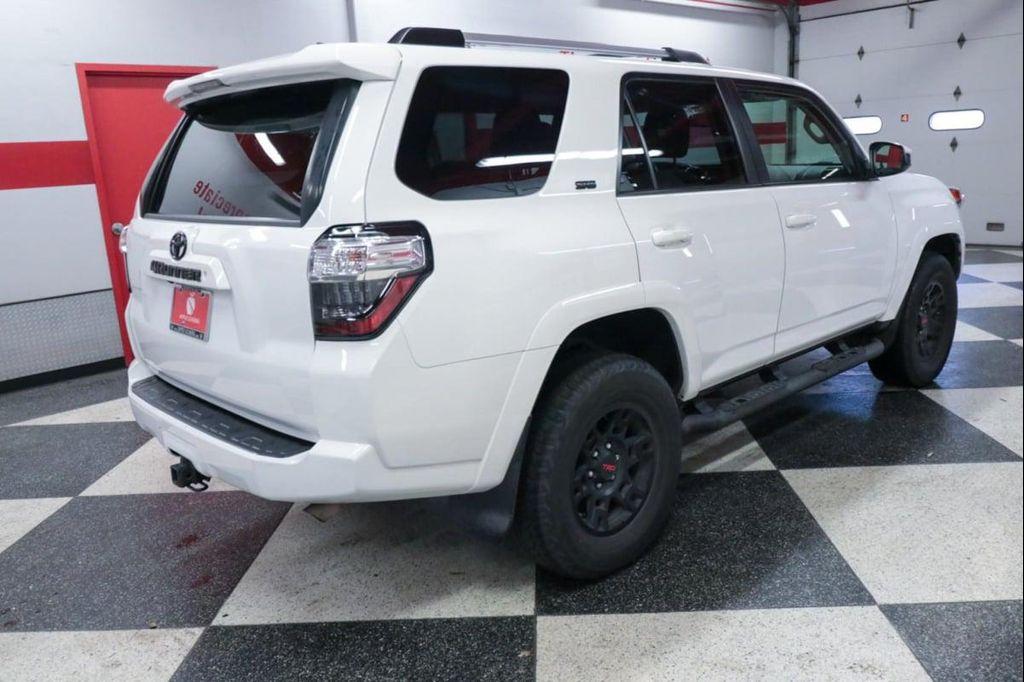 used 2021 Toyota 4Runner car, priced at $34,890
