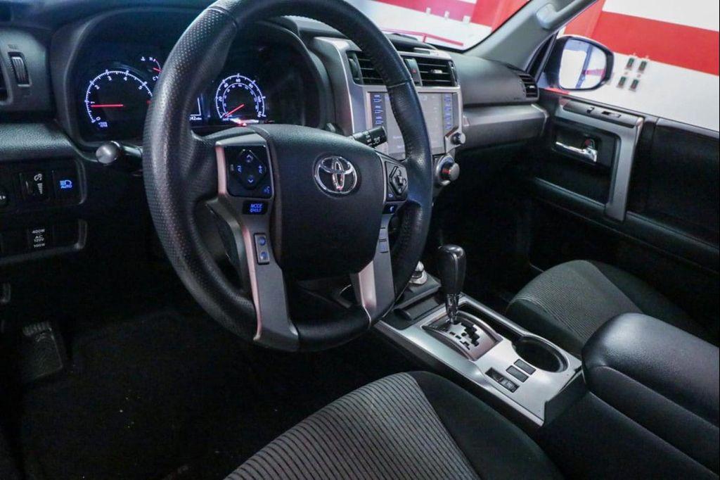 used 2021 Toyota 4Runner car, priced at $34,890