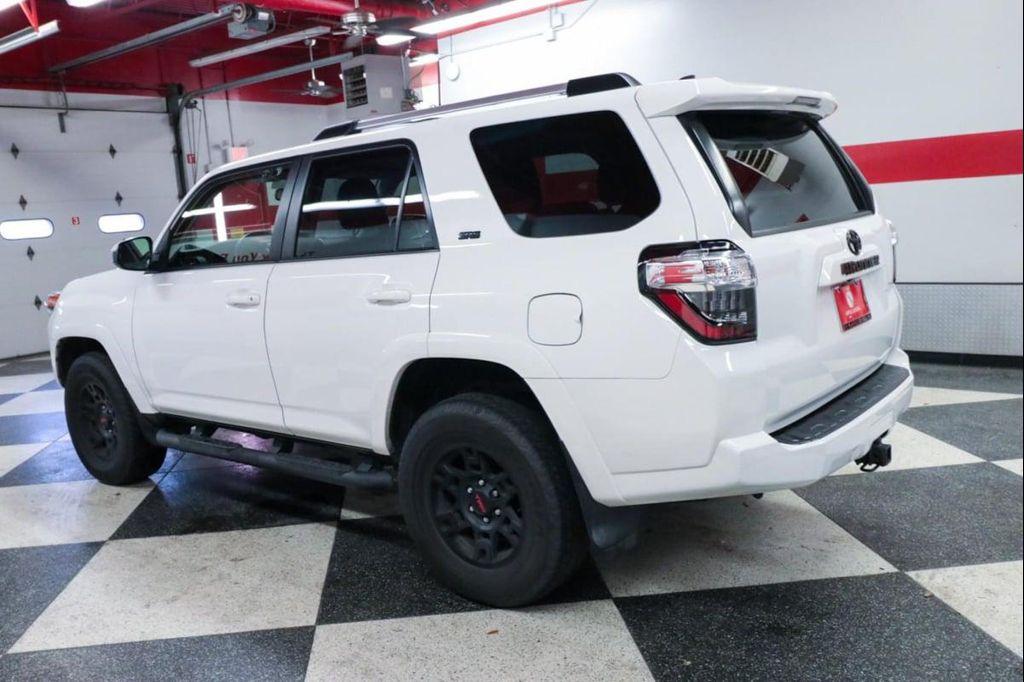 used 2021 Toyota 4Runner car, priced at $34,890