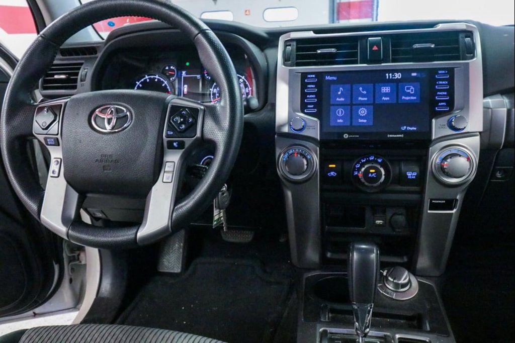 used 2021 Toyota 4Runner car, priced at $34,890