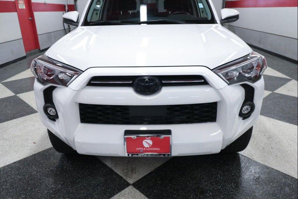 used 2021 Toyota 4Runner car, priced at $34,890