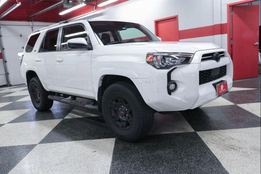 used 2021 Toyota 4Runner car, priced at $34,890