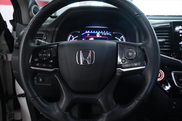 used 2021 Honda Pilot car, priced at $33,199