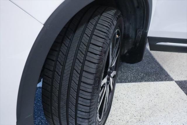 used 2021 Honda Pilot car, priced at $33,199