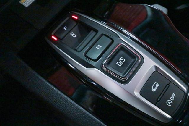 used 2021 Honda Pilot car, priced at $33,199