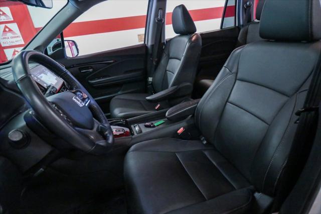 used 2021 Honda Pilot car, priced at $33,199