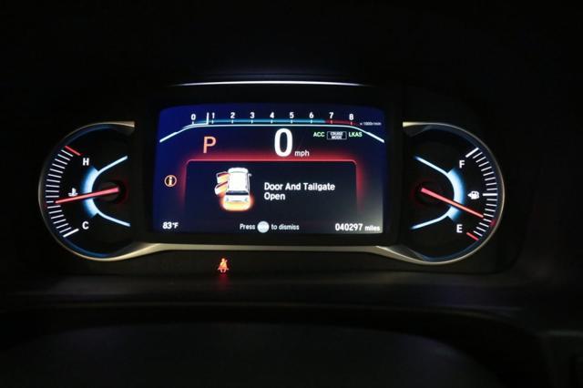 used 2021 Honda Pilot car, priced at $33,199