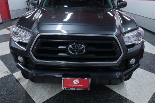 used 2022 Toyota Tacoma car, priced at $29,590