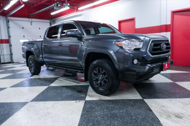 used 2022 Toyota Tacoma car, priced at $29,590