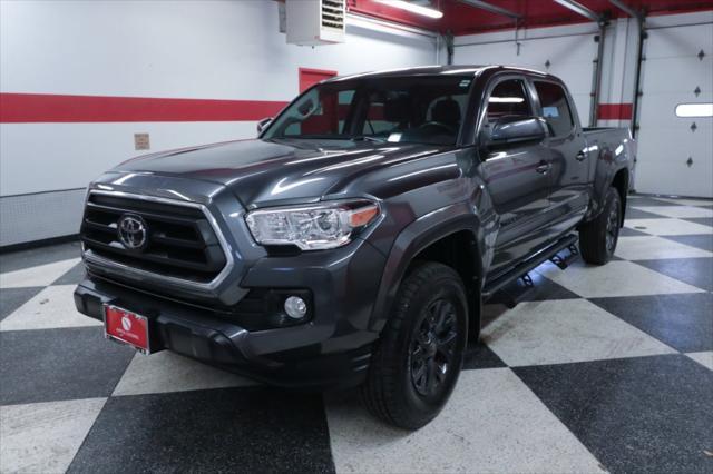 used 2022 Toyota Tacoma car, priced at $29,590