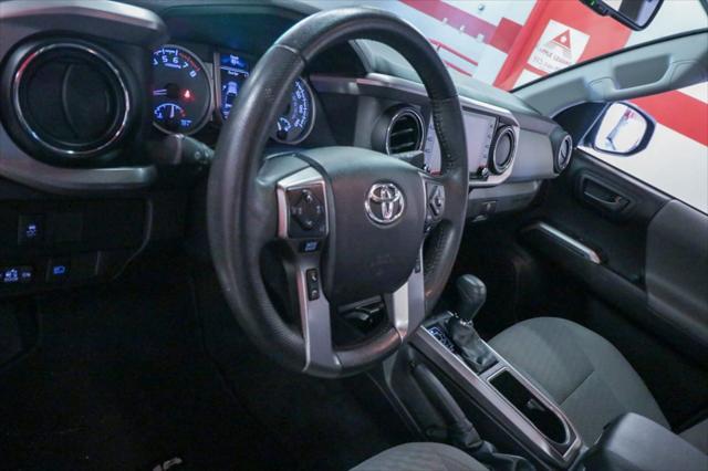 used 2022 Toyota Tacoma car, priced at $29,590