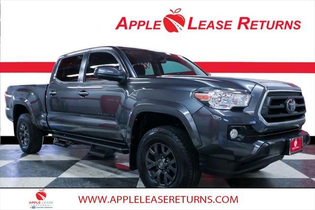 used 2022 Toyota Tacoma car, priced at $29,590