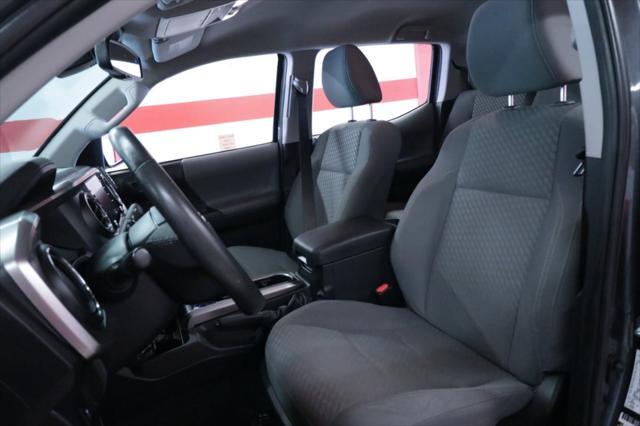 used 2022 Toyota Tacoma car, priced at $29,590