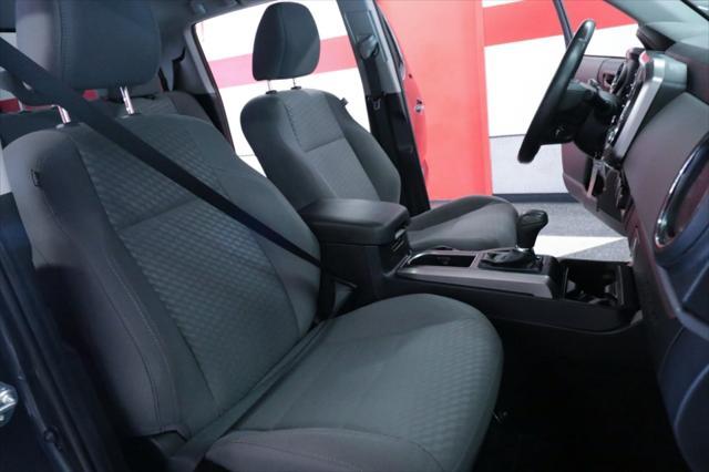 used 2022 Toyota Tacoma car, priced at $29,590