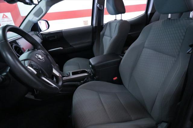 used 2022 Toyota Tacoma car, priced at $29,590