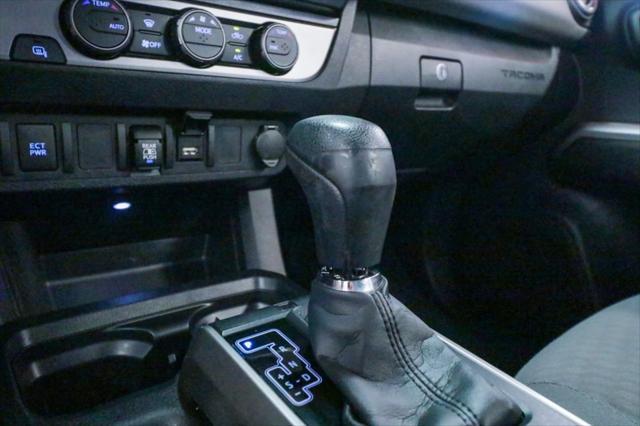 used 2022 Toyota Tacoma car, priced at $29,590
