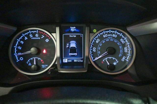 used 2022 Toyota Tacoma car, priced at $29,590