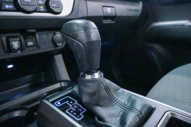 used 2022 Toyota Tacoma car, priced at $29,590
