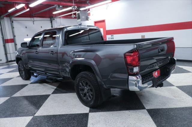 used 2022 Toyota Tacoma car, priced at $29,590