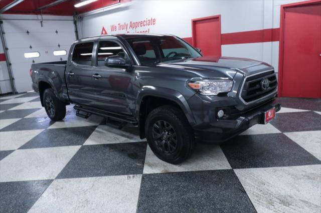 used 2022 Toyota Tacoma car, priced at $29,590
