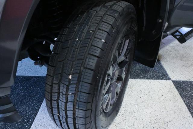 used 2022 Toyota Tacoma car, priced at $29,590