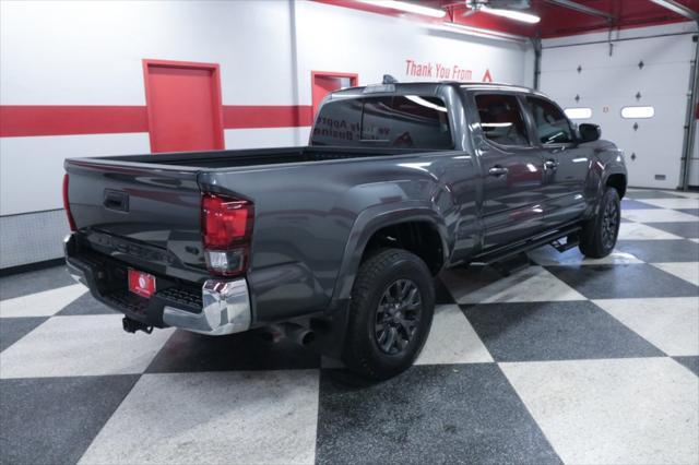 used 2022 Toyota Tacoma car, priced at $29,590