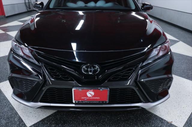 used 2022 Toyota Camry car, priced at $29,890